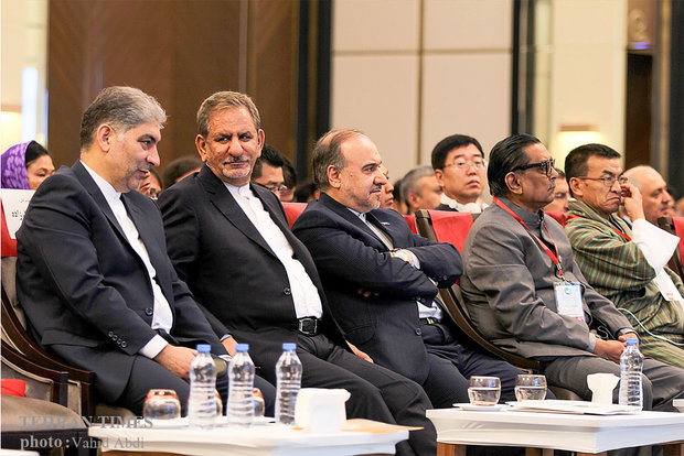 Tabriz hosts 1st Asia Cooperation Dialogue (ACD) Ministerial Meeting on Tourism