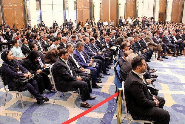 Tabriz hosts 1st Asia Cooperation Dialogue (ACD) Ministerial Meeting on Tourism