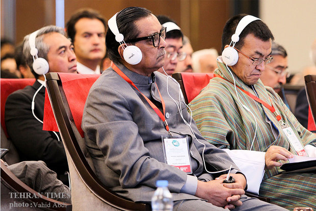 Tabriz hosts 1st Asia Cooperation Dialogue (ACD) Ministerial Meeting on Tourism