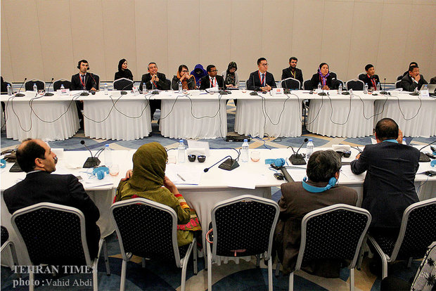 Tabriz hosts 1st Asia Cooperation Dialogue (ACD) Ministerial Meeting on Tourism