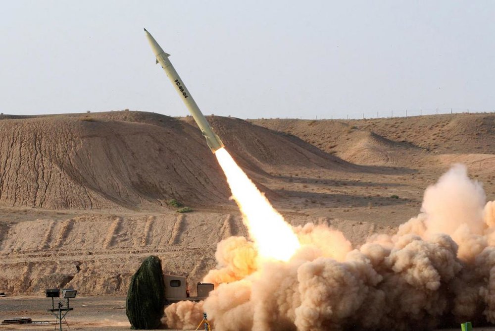 missile