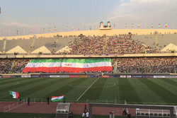 هواداران فوتبال بدون کارت ملی به ورزشگاه آزادی نروند