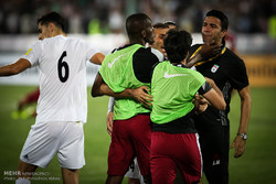 فوساتی: نکونام مقصر درگیری بازیکنان ایران و قطر بود