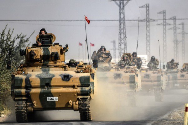 ۳ نظامی ترکیه در خاک سوریه کشته و زخمی شدند