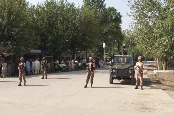 پشاور میں 4 خونخوار وہابی دہشت گرد ہلاک