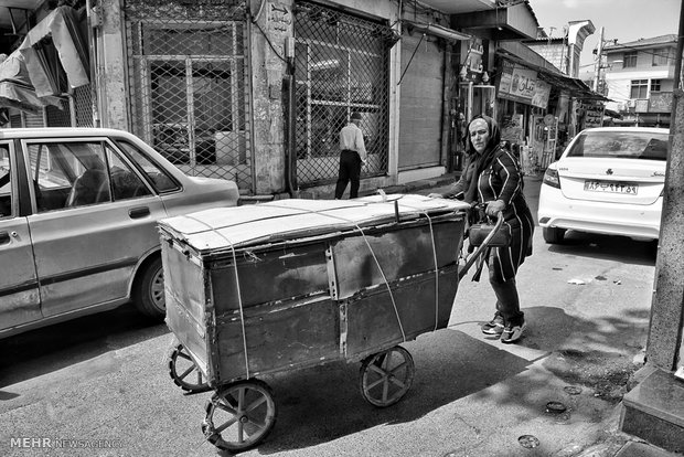 A view of daily life in Iran – 52