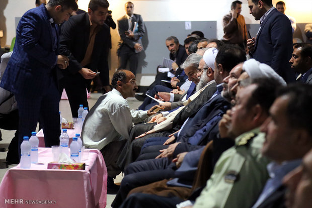 گرامیداشت هفته دولت در مازندران