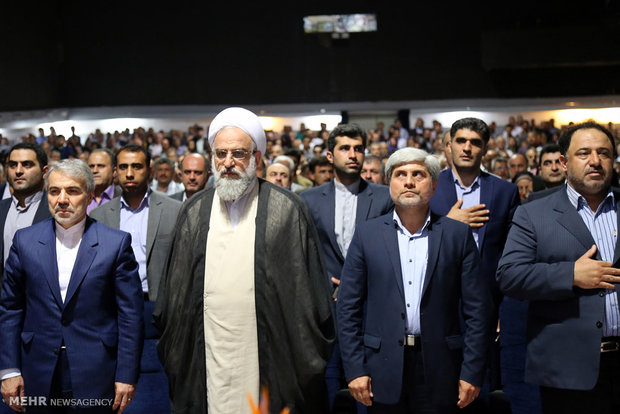 گرامیداشت هفته دولت در مازندران