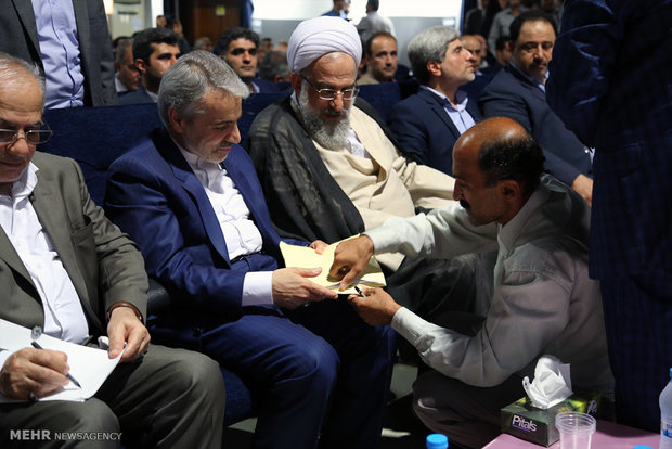 گرامیداشت هفته دولت در مازندران