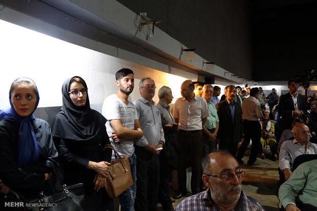 گرامیداشت هفته دولت در مازندران