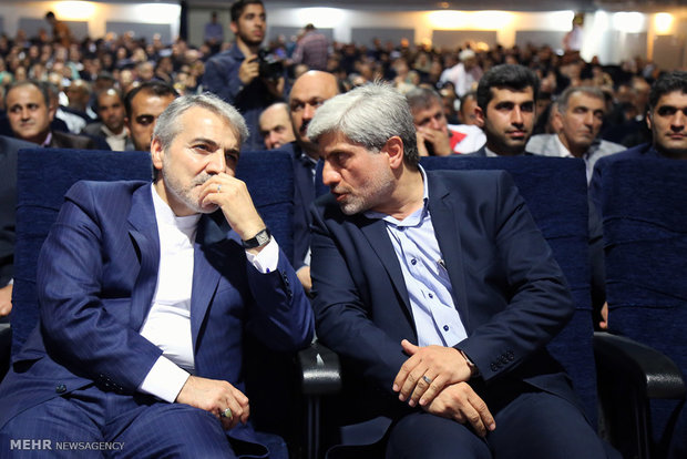 گرامیداشت هفته دولت در مازندران