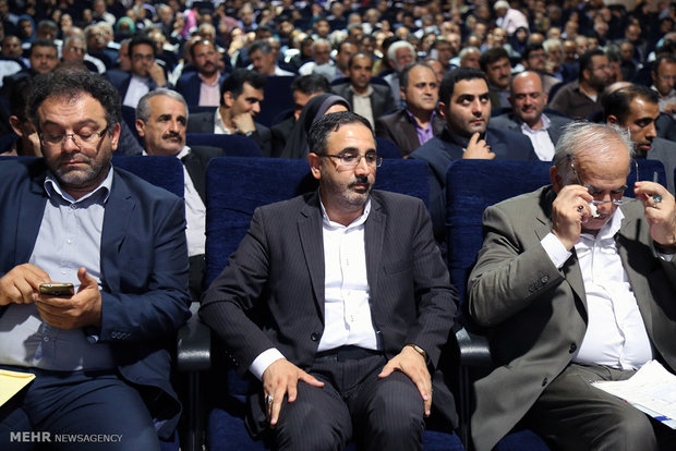 گرامیداشت هفته دولت در مازندران