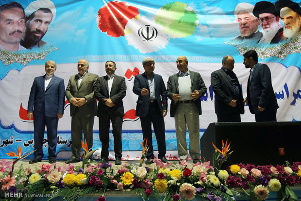 گرامیداشت هفته دولت در مازندران