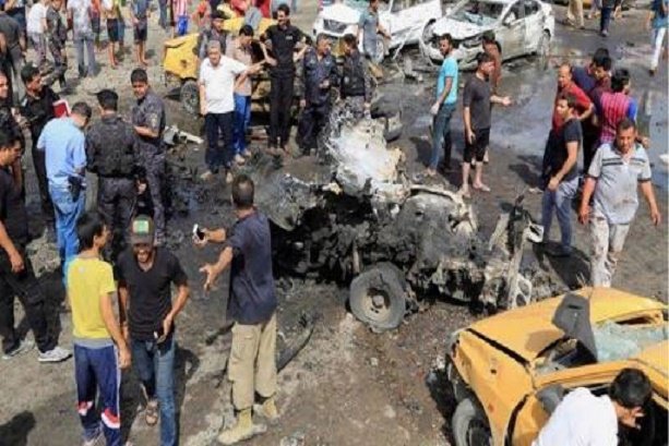 Terrorists killed 691, injured 1016 Iraqis in August