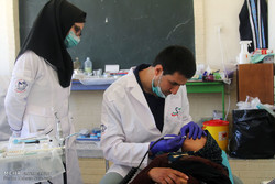 حمایت مالی و تجهیزاتی صندوق رفاه از اردوهای جهادی دانشجویان علوم پزشکی