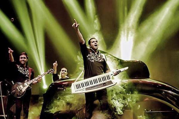 گرÙÙ Ù
ÙØ³ÛÙÛ Â«Ø³ÙÙ» در ساÙÙ Ù
ÛÙØ§Ø¯ Ú©ÙØ³Ø±Øª Ù
ÛâØ¯ÙØ¯