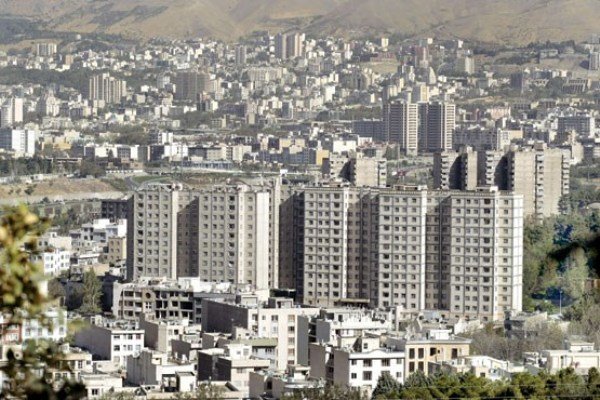 معاملات آپارتمان در فروردین نسبت به اسفند ۸۸ درصد کاهش یافت,