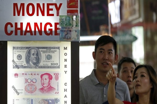 «یوان» از یک ماه دیگر ارز بین‌المللی می‌شود