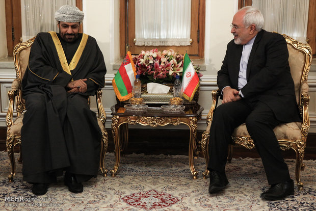 Tehran-Muscat ties 'model' for regional countries