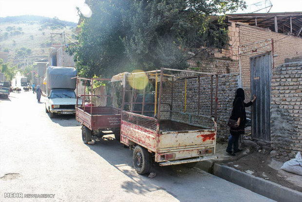 سکونتگاه غیر رسمی گرگان