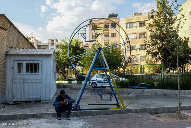 A view of daily life in Iran – 53