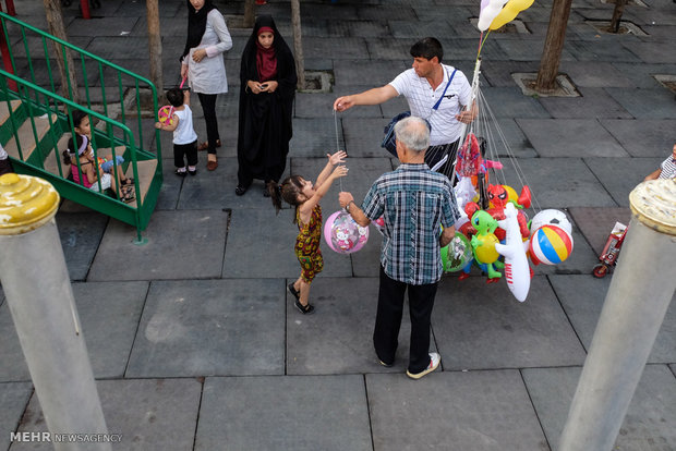 A view of daily life in Iran – 53