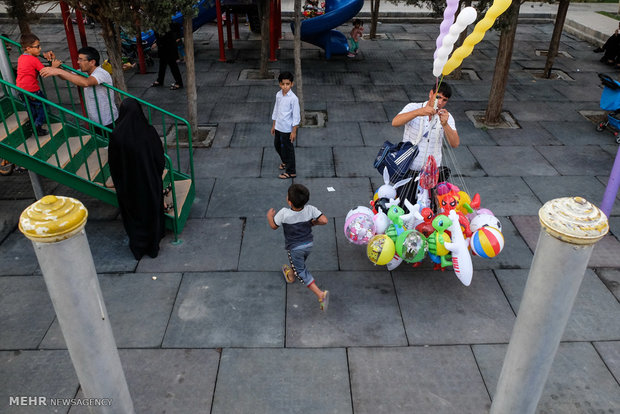 A view of daily life in Iran – 53