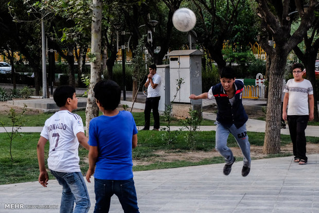 A view of daily life in Iran – 53