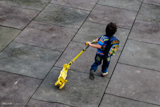 A view of daily life in Iran – 53