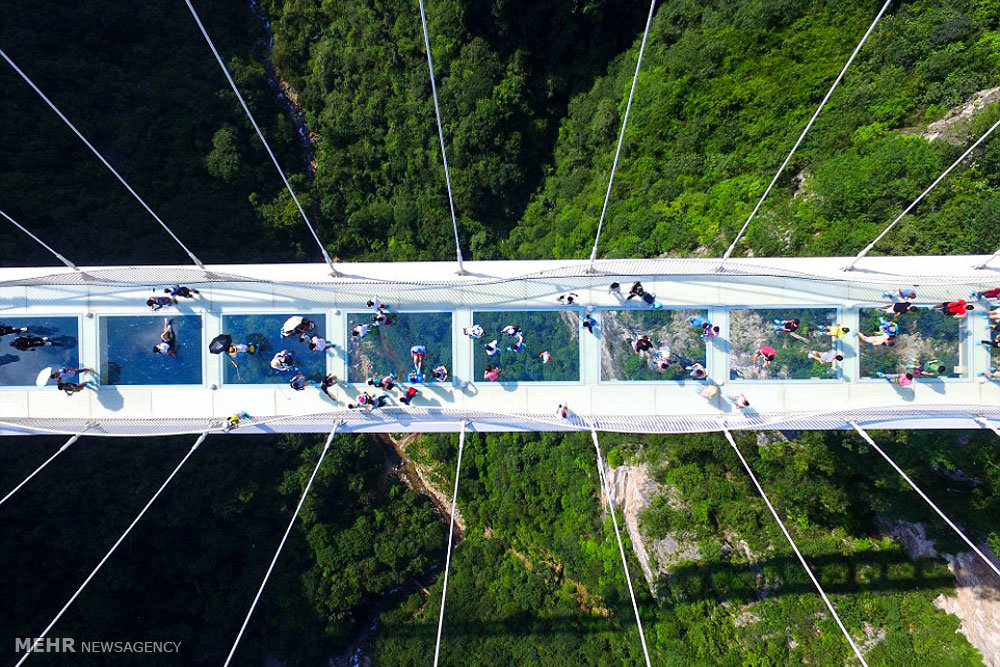 گردشگاههای طبیعی و تاریخی اردبیل میزبان گردشگران است