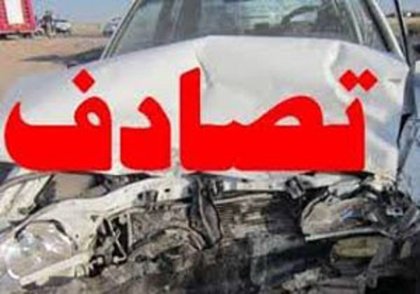 تصادف رانندگی در محور داراب دو کشته و یک مصدوم برجا گذاشت