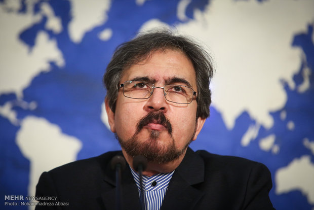 Iran, Oman, Kuwait determined to develop ties: Ghasemi