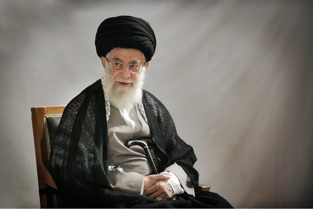 Iran’s Leader condoles with Afghans demise of Ayt. Mohseni 