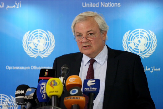 UN hails Iran for efficient disaster response