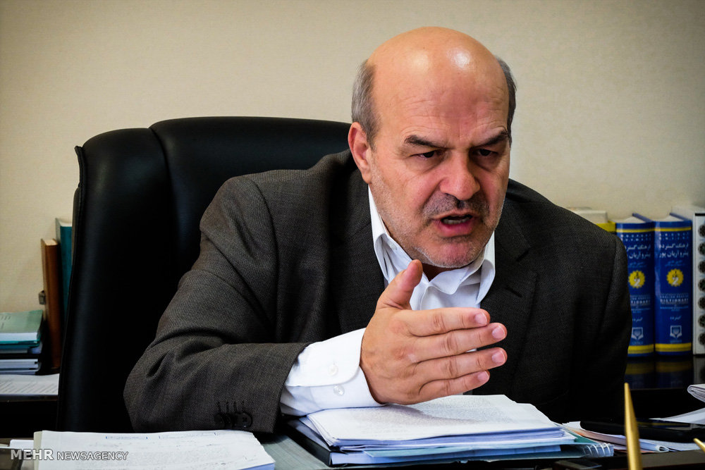 گفتگو اختصاصی با عیسی کلانتری
