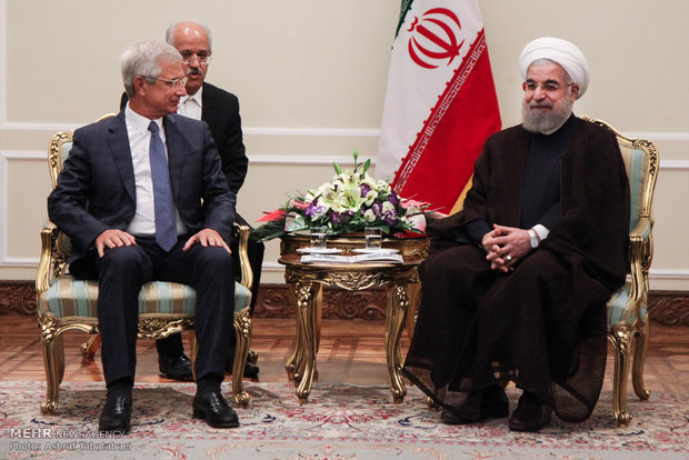 روحانی: ثبات منطقه در گرو قطع حمایت‌ها از تروریسم است