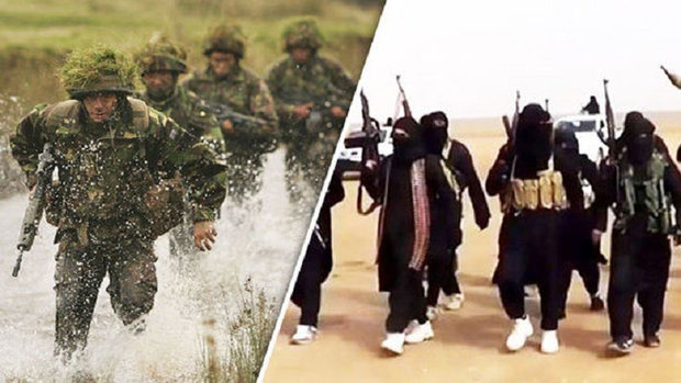 ماي تنسب الانتصار على "داعش" إلى بريطانيا