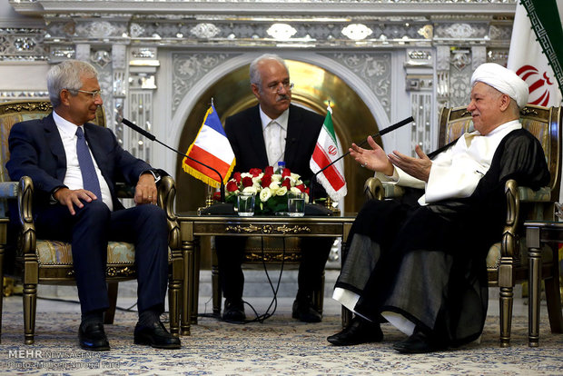 Baghdad, Damascus would collapse in absence of Iran
