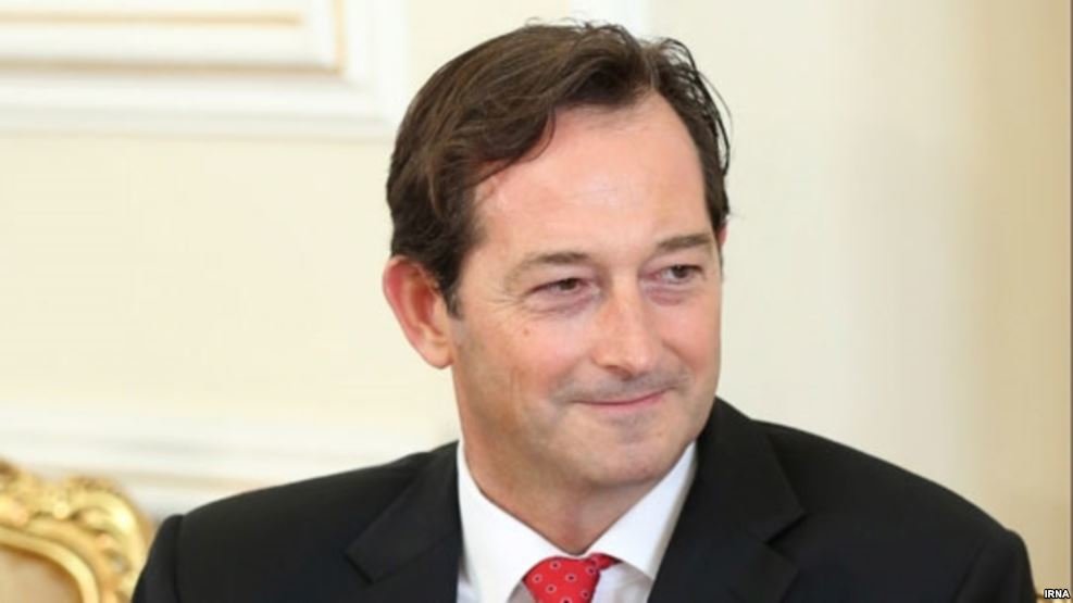 Nicholas Hopton