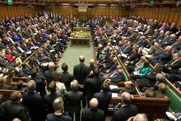 پارلمان انگلیس جلسه دو روزه بررسی «برگزیت» را آغاز کرد
