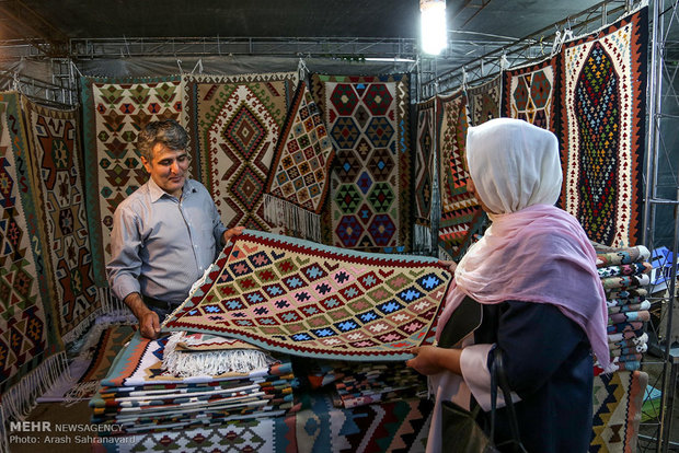 سوغات ایران در نمایشگاه استانبول معرفی می شود