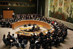 فرانسه خواستار نشست اضطراری شورای امنیت در ارتباط با حلب شد
