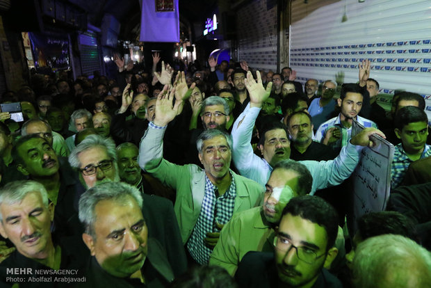مراسم عزاداری مسلمیه