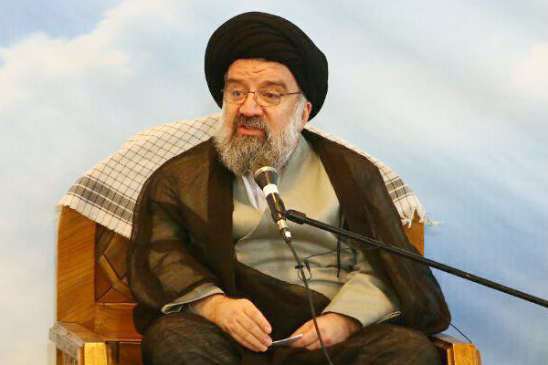 سردار شهید سلیمانی مانع از تحقق خواب آمریکا در خاورمیانه شد سردار شهید سلیمانی مانع از تحقق خواب آمریکا در خاورمیانه شد
