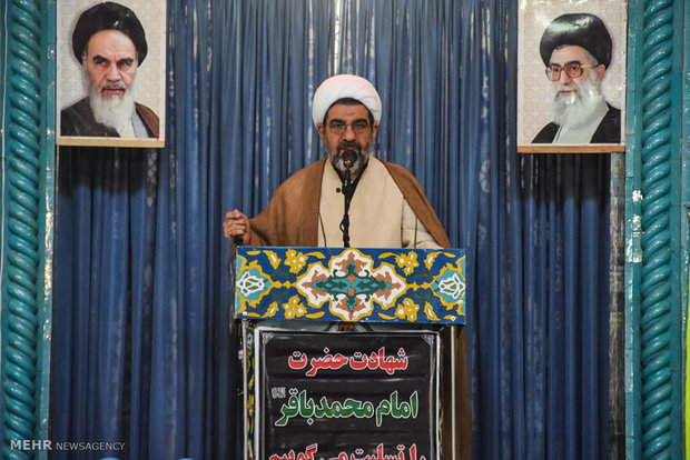 راهپیمایی محکومیت جنایات آل سعود وآل خلیفه در شهرضا