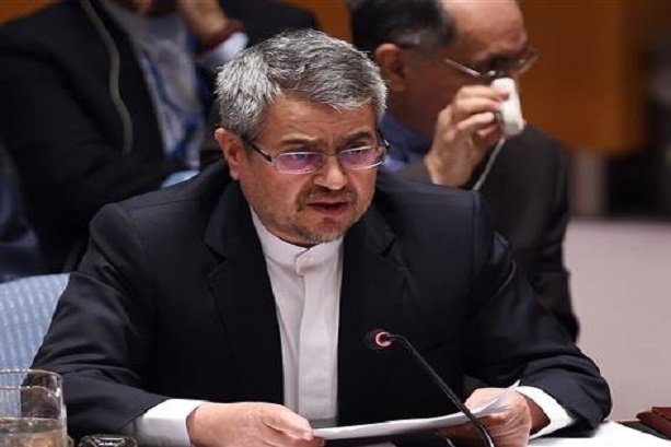 Iran welcomes peaceful settlement of armed conflict in Syria