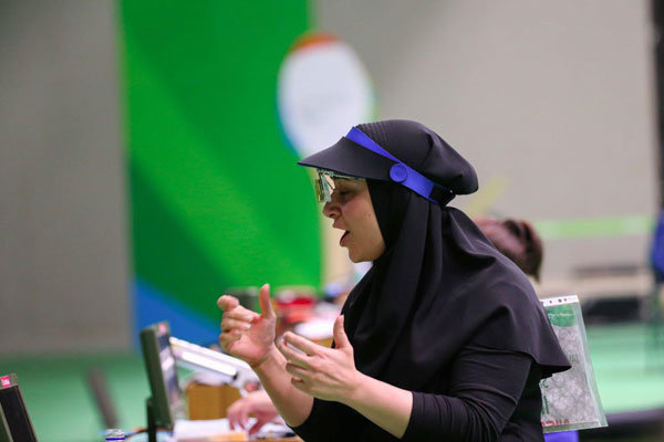 جوانمردی: امیدوارم این مدال یک تلنگر باشد/باید یک طلای دیگر بگیرم جوانمردی: امیدوارم این مدال یک تلنگر باشد/باید یک طلای دیگر بگیرم