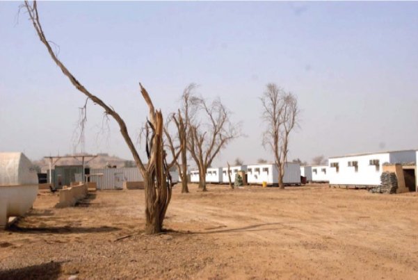 اخراج باقیمانده گروهک منافقین از اردوگاه لیبرتی عراق