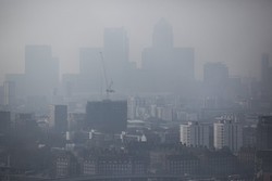 آلودگی هوا برای اقتصاد جهانی ۵ هزار میلیارد دلار هزینه دارد