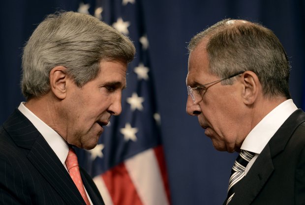 Lavrov, Kerry discuss Aleppo, N Korea issue in phone talk